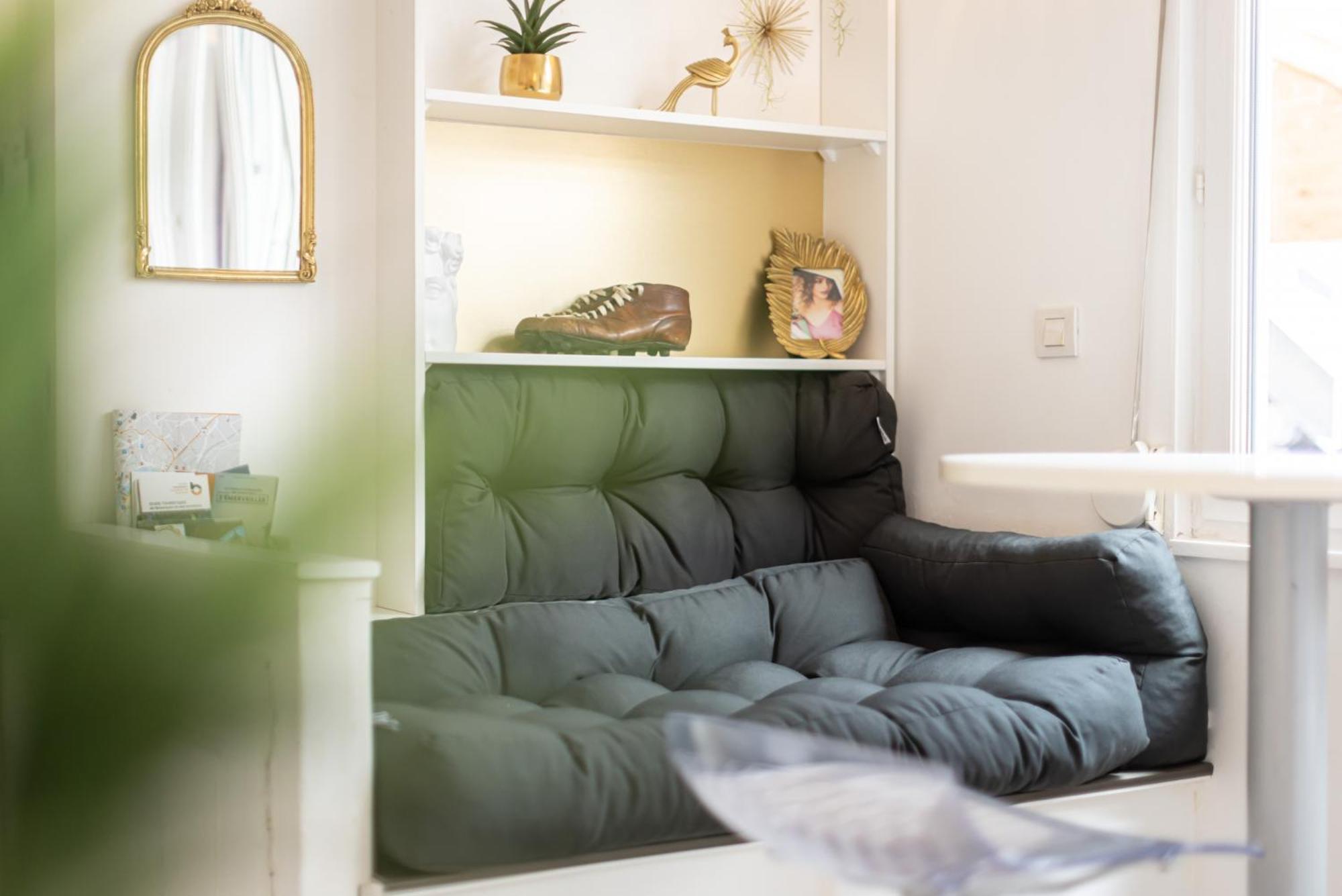 Apartamento Le 17 Madeleine Besanzón Exterior foto